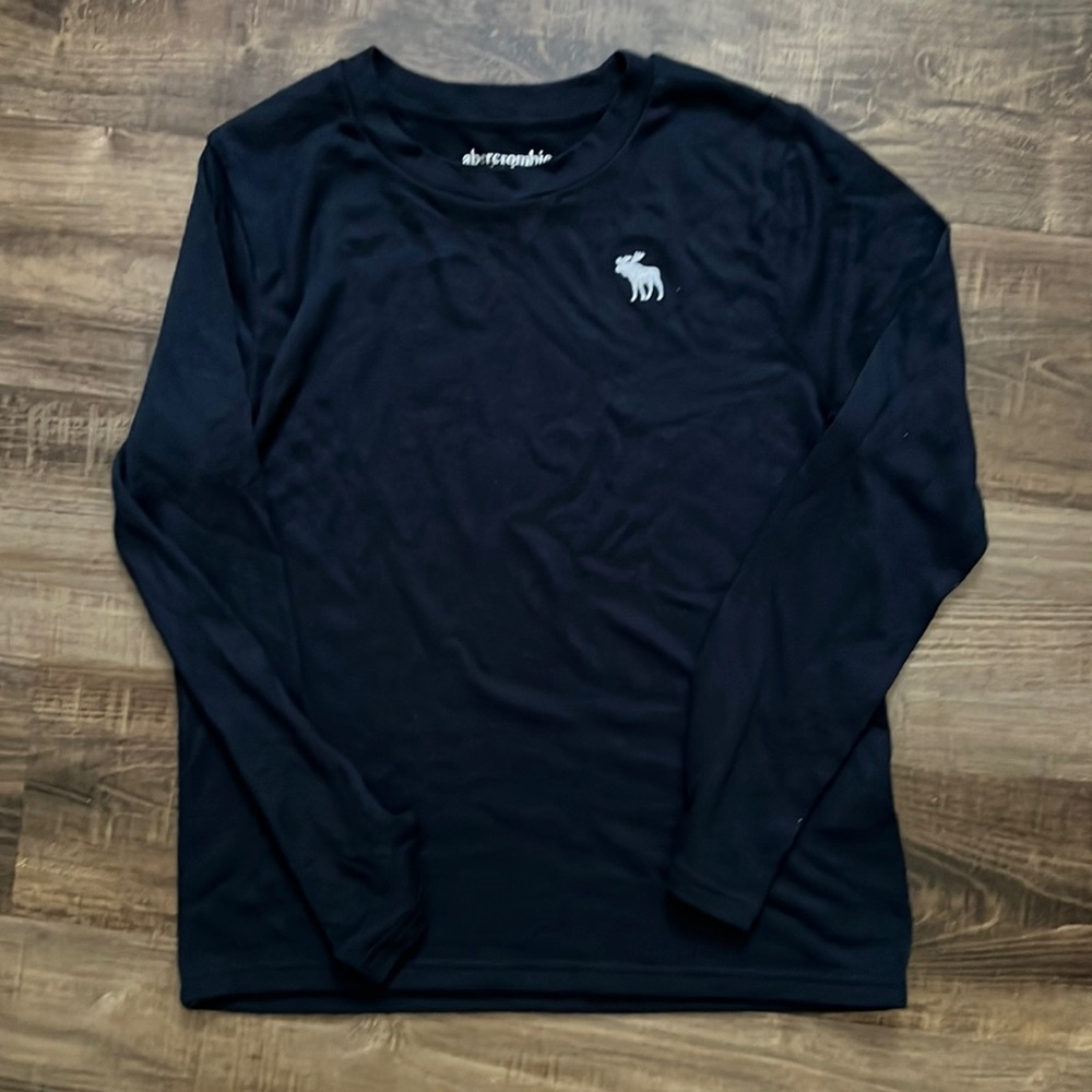Boys 9/10 knit long sleeve sweater